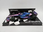 BWT Alpine F1 Team A525 Pierre Gasly #10 Australian GP 2025 Minichamps 1/43