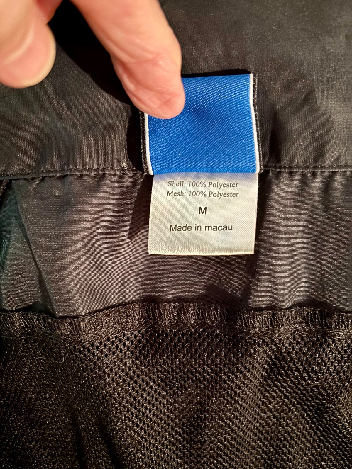 Performance windbreaker with removable sleeves. S… - image 11