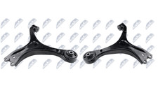 2x Querlenker Vorderachse für HONDA CIVIC IX Stufenheck