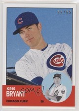 2016-17 Topps Transcendent Party Kris Bryant /65 Kris Bryant #KB-1963 h3a