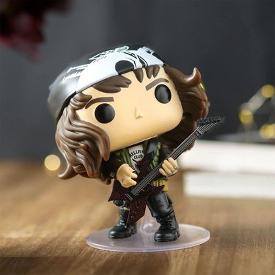 Funko Pop! Eddie Munson #1462 Stranger Things (without a box)
