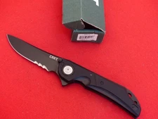 Columbia River Knife & Tool CRKT CR-5401K Seismic Stainless Folding Knife