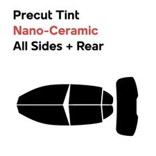 Precut Window Film Ceramic Tint for Mercedes-Benz A-Class 2020-2023 Hatchback