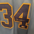 ROLLIE FINGERS MILWAUKEE BREWERS SIGNED JERSEY / AUTOGRAPH SWAU Verified — photo 2