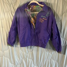 Mickey Mouse Reversible Vintage Kids Jacket