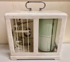 Thermo- Hydrograph - Trommelscheiber, Wilh. Lambrecht