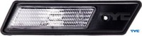 TYC 18-5008-21-2 Blinkleuchte Blinker Blinklicht FüR BMW