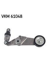 Belt Tensioner, V-ribbed belt - fits Toyota Celica Coupe, Corolla (_E12_)