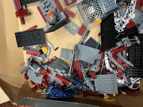 LEGO BIONICLE SET 8759 battle of Metro Nui Incomplete