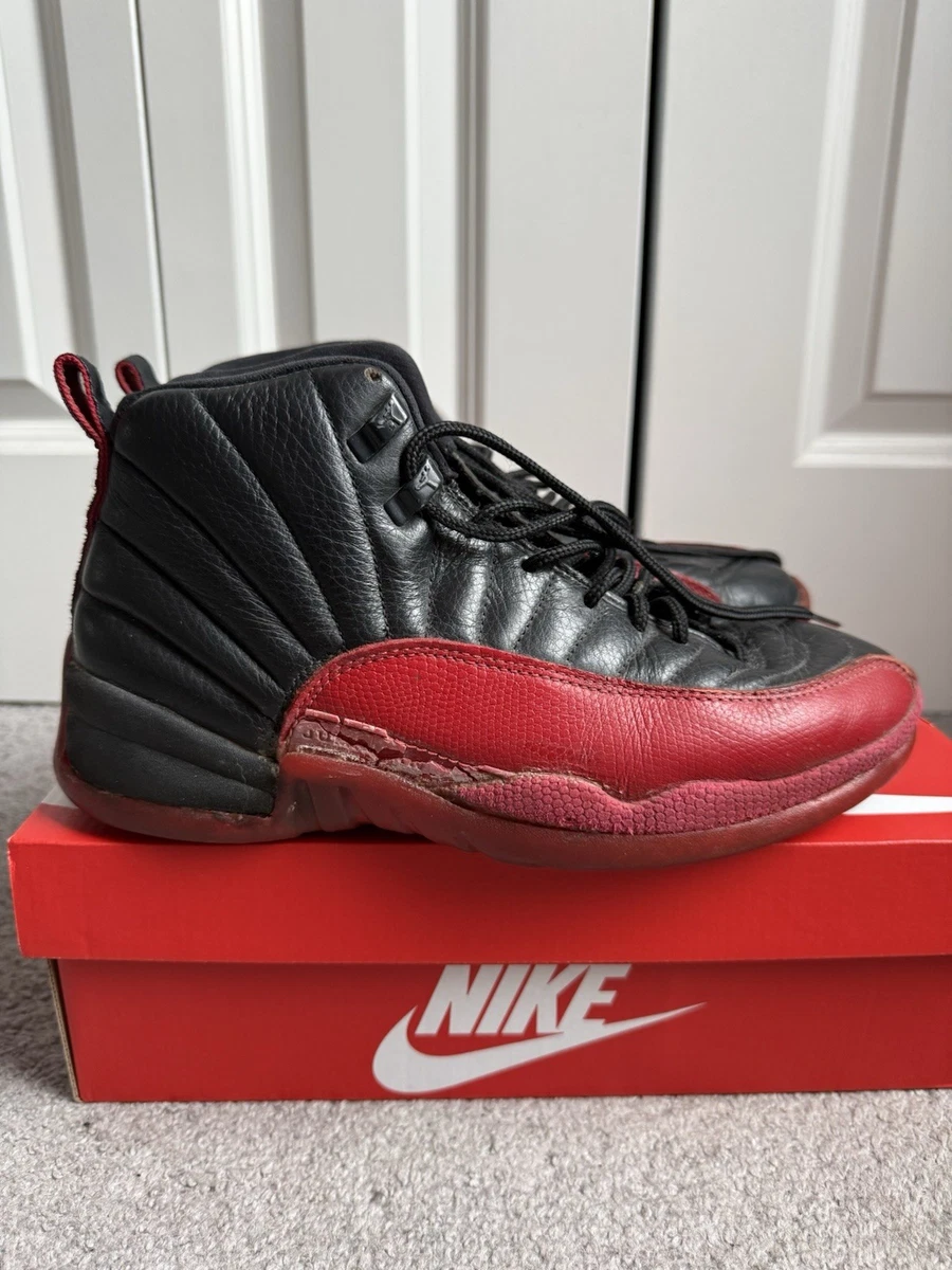 Jordan 12 OG 1997 Flu Game for Sale | Authenticity Guaranteed | eBay