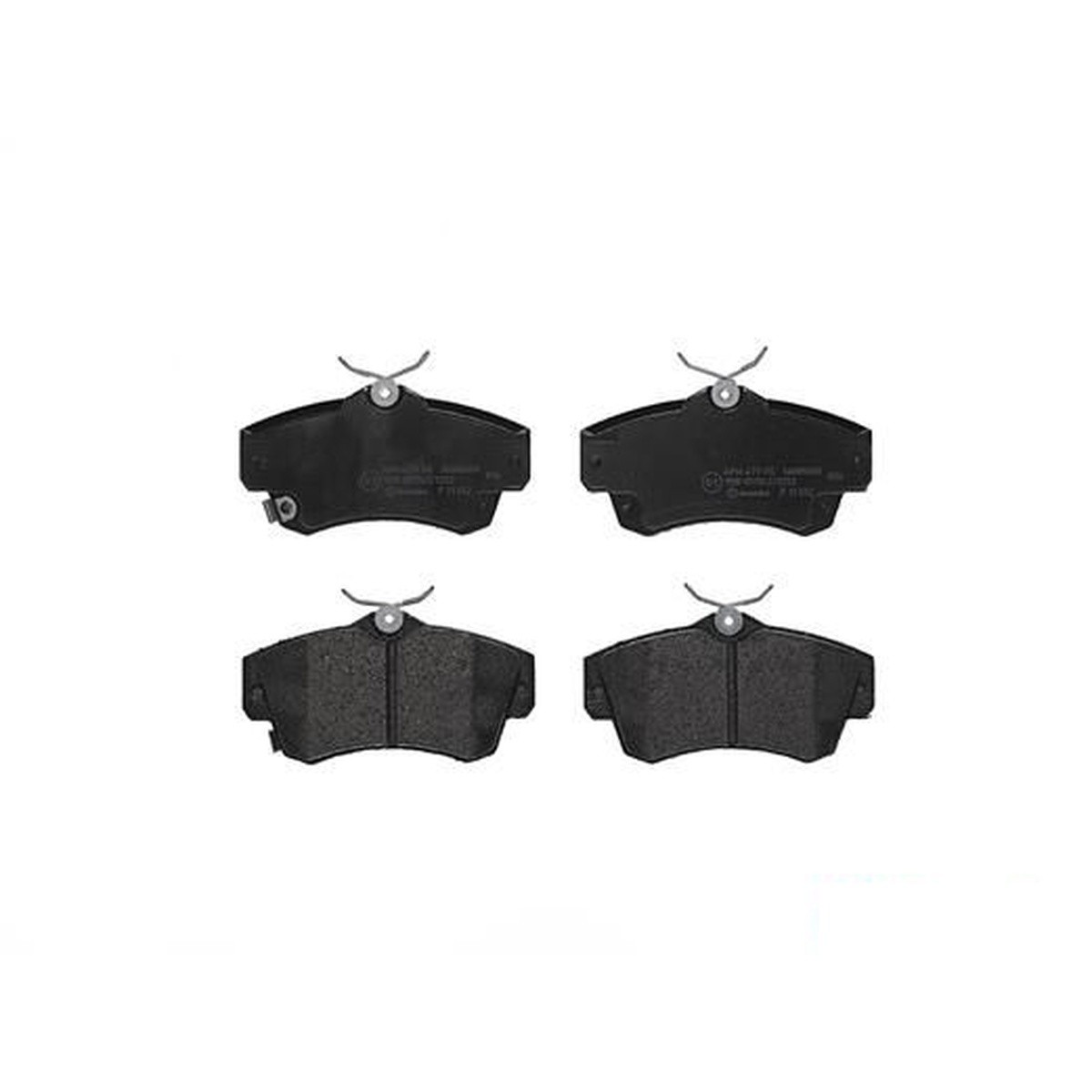 Brembo Kit De Plaquettes De Frein, Frein À Disque P11012 P11012 Chrysler - Image 6