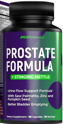 Prostate Health Supplement