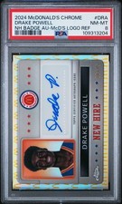 2023 Topps Chrome McDonald's All-American Basketball Cards Checklist 27