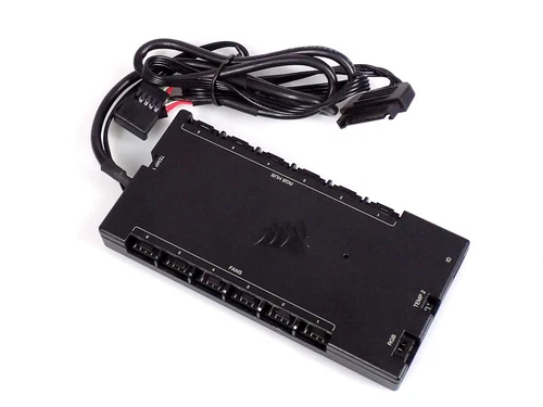 Corsair iCUE COMMANDER CORE XT Smarter Controller für RGB-Beleuchtung und Lüfter