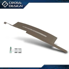 Dash Cover Cap Garnet Beige Fit For 88-94 Chevy GMC Pickup Blazer Suburban