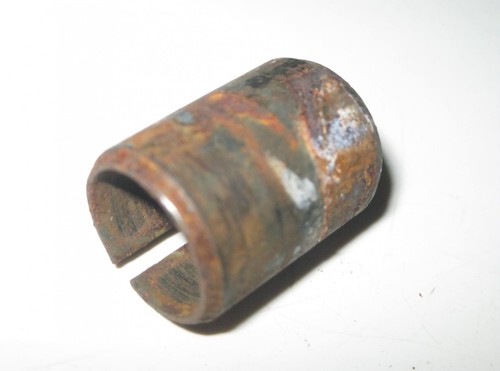 BMW E38 E52 Hinterachse Buchse Fahrschemel Spannstift 1090291 33311090291 Used