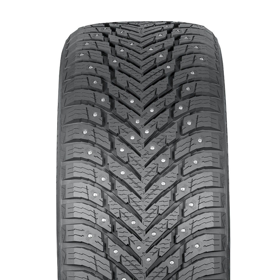 265/50R20 111T XL Nokian Tyres Hakkapeliitta 10 SUV Studded Winter Tire 2655020 - Image 3 of 3