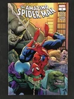 Marvel Amazing Spider-Man #1 2018 KEY (1st app Kindred) CLEAN (Spine Ticks)
