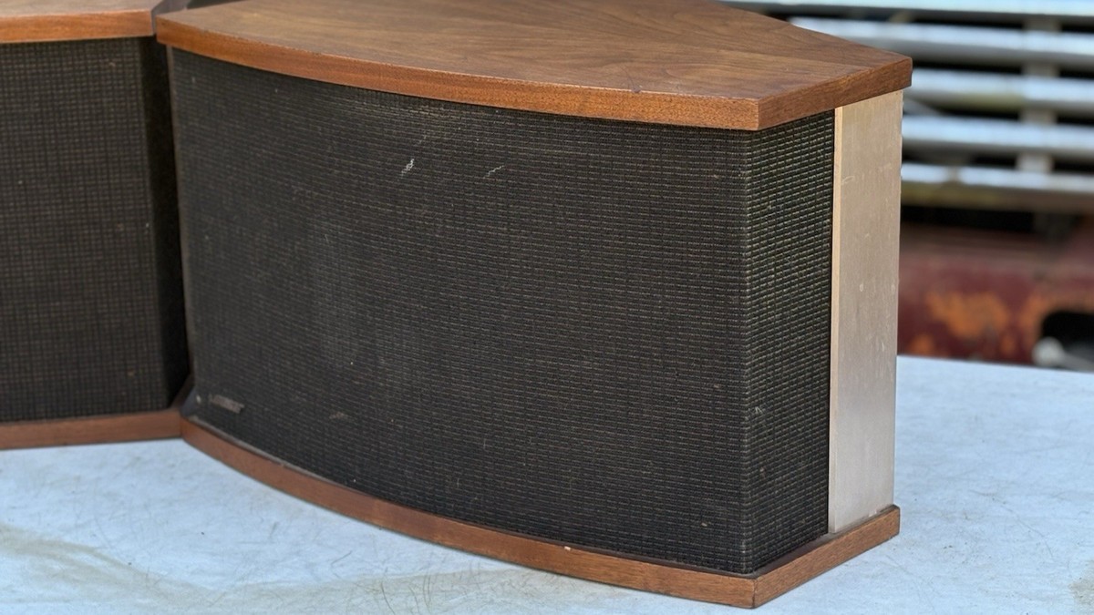 Bose 901 Series VI Speaker System for sale online | eBay