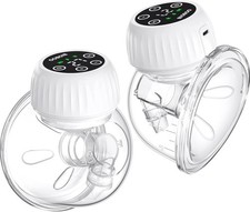 Dongguanshi Yiyingmei Technology Wearable Breast Pump with Silicone Massage