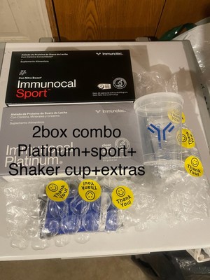 Immunocal Vitamins & Lifestyle Supplements Immunocal Platinum  2 Boxes, 60  Pouches, Whey Protein For Immunity & Energy Pantene Hair 2 - In - 1  Shampoos/Conditioners