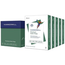 28 lb Color Copy Paper, 2500 Sheets, 100 Brig...