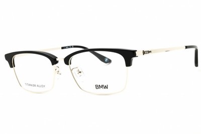 BMW BW5074-032-54 Eyeglasses Frame Size 54mm 17mm 145mm GOLDBLACK Men 889214450