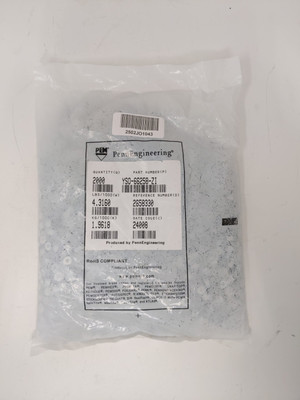 #ad #ad PEM Penn Engineering YSO 66258 ZI QTY. 2000 4.3160 LBS 1000 Ref no. 2658330 $120.99