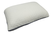 Reisekissen Campingkissen Memory Schaum Kissen Mit Bezug 40 X 25 X 10 Cm