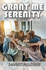 Grant Me Serenity A Novel Danny Falcone Taschenbuch Kartoniert / Broschiert 2023