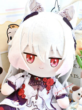 Honkai Impact 3 Theresa Apocalypse 40cm Plush Doll Dress up Stuffed Toy Anime