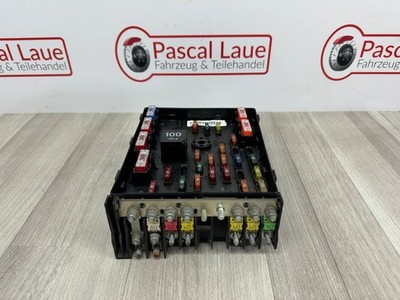 VW Passat 3C B6 Tiguan Sicherungskasten Sicherungsbox Relais Motorraum 3C0937125