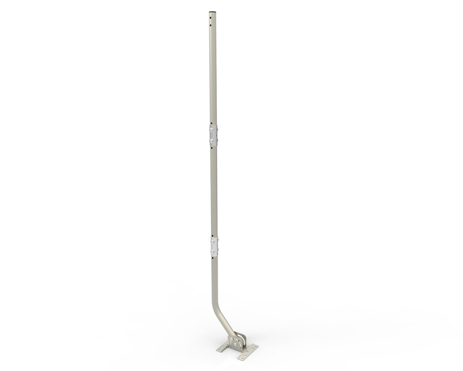 Adjustable Mounting Pole With Extension Un