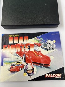 Nintendo Nes - Videogioco - Road Fighter - Pal A ITA