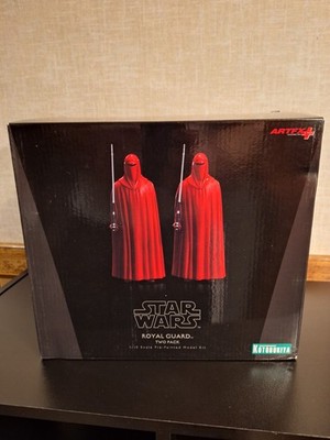 Star Wars Kotobukiya ArtFX+ Royal Guard Two Pack 1/10 Scale Statue