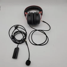 HyperX Cloud II Gaming Headset - 7.1 Surround Sound - Red (KHX-HSCP-RD)