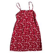 Arizona Sun Dress - Red - juniors sz small