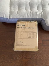 Inflatable Truck Bed Mattress for Tacoma  Air Mattress 5ft-5.5ft  Ridgeline Jeep