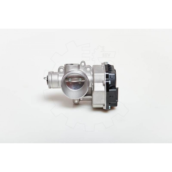 Boitier Papillon 1635R8 9640796280 pour Système Injection Peugeot Fiat Citroën