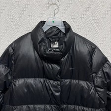 Korea VA67 Nike Women's Down Puffer Jacket XL - Vintage