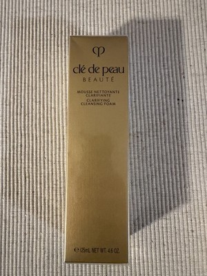 Cle De Peau - Clarifying Cleansing Foam - 125mL / 4.6 oz. - BRAND NEW