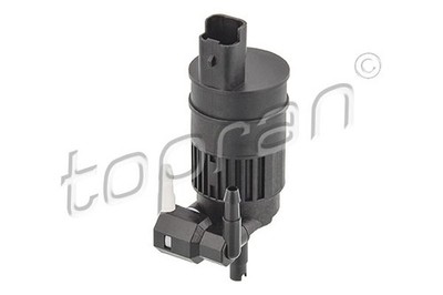 For TOPRAN HANS PRIES 700 132 WINDSHIELD WASHER PUMP RENAULT CL