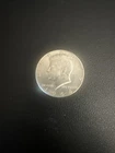 #231 - 1964 Kennedy half dollar US Coin 90% Silver - Ungraded