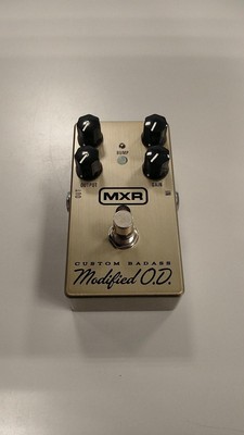 MXR M77M effector
