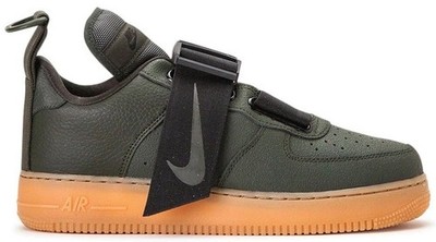 khaki air force 1 utility