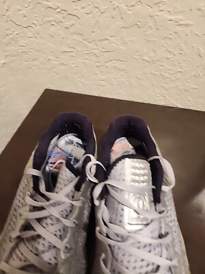 Nike Metcon 6 Premium Metallic Silver - Size 9.5 | eBay