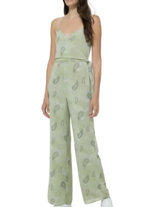 Michael kors on sale jumpsuit green