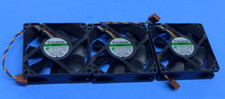  LOT OF 3 New Dell Inspiron 3668 Optiplex 990 7010 9010 Cooling Case Fan 7G45T