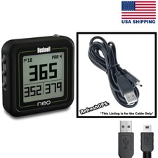Bushnell Neo Ghost Golf GPS USB Cable Transfer Cord Replacement