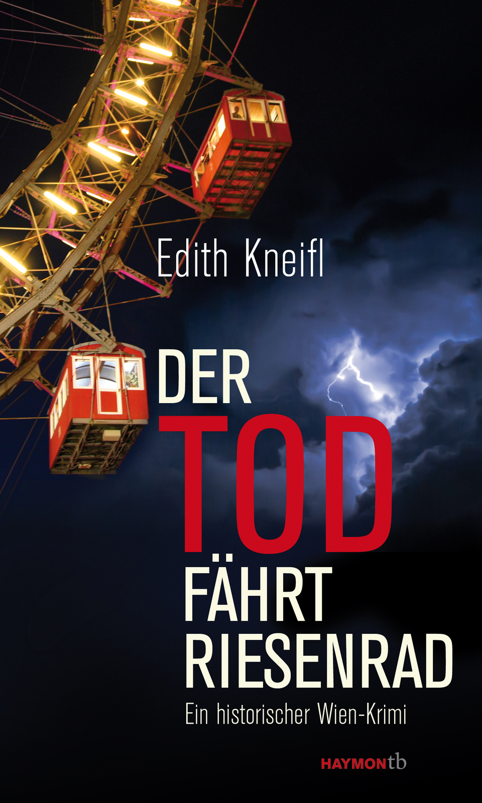 Thumbnail - Edith Kneifl / Der Tod Fährt Riesenrad